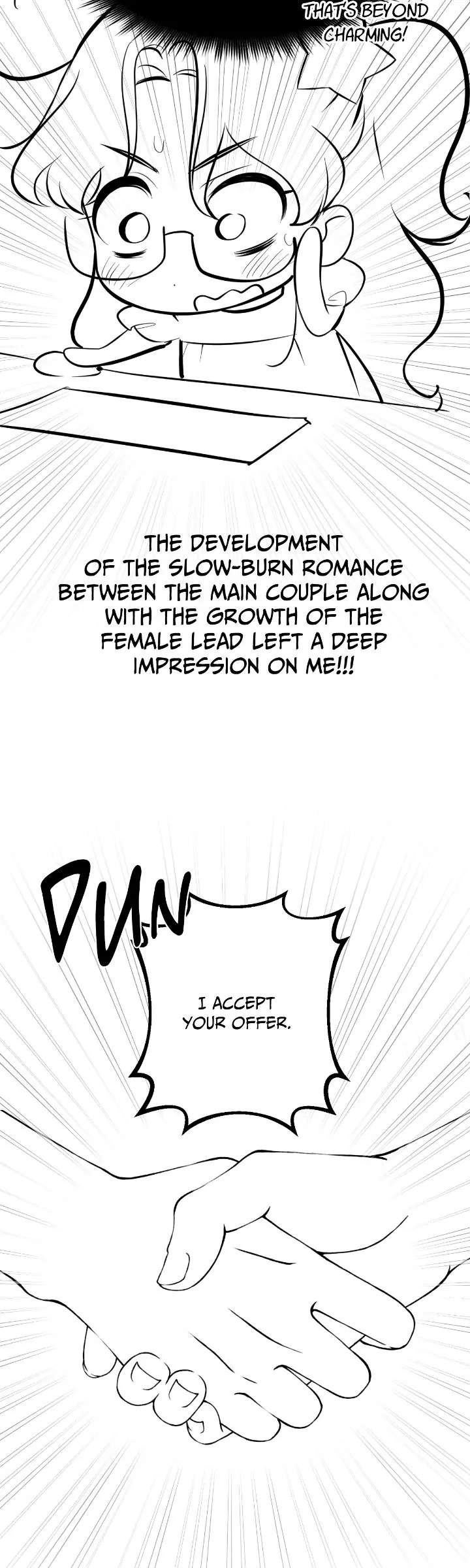 When I Stopped Being Your Shadow Chapter 63.5 page 4