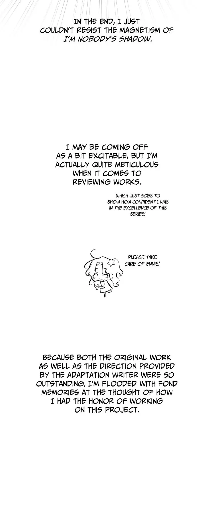 When I Stopped Being Your Shadow Chapter 63.5 page 5