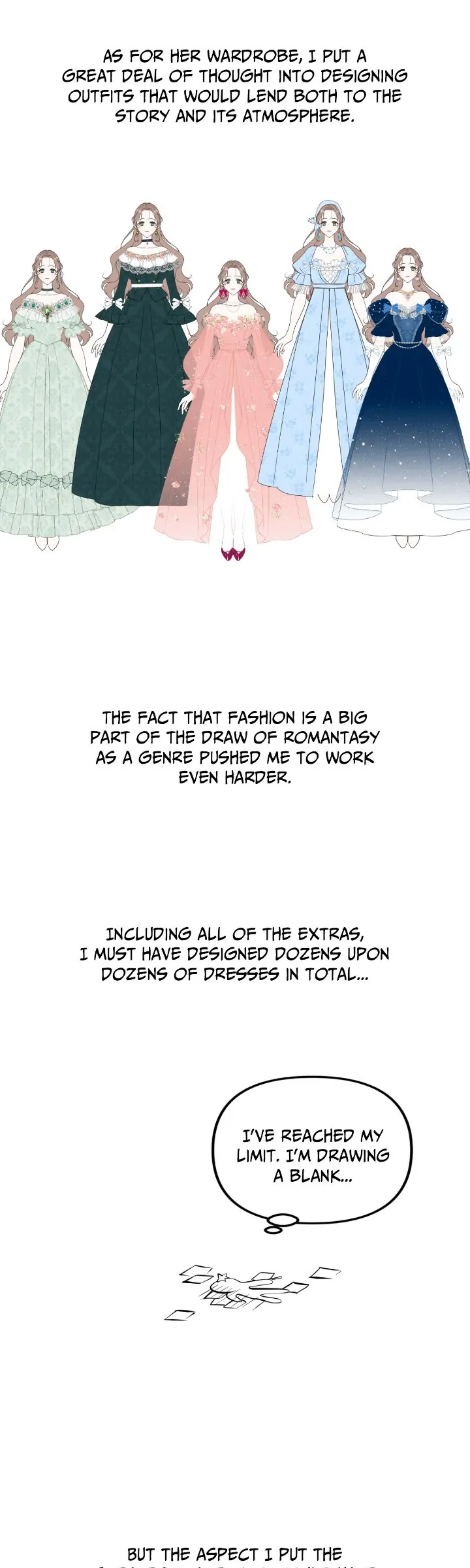 When I Stopped Being Your Shadow Chapter 63.5 page 7