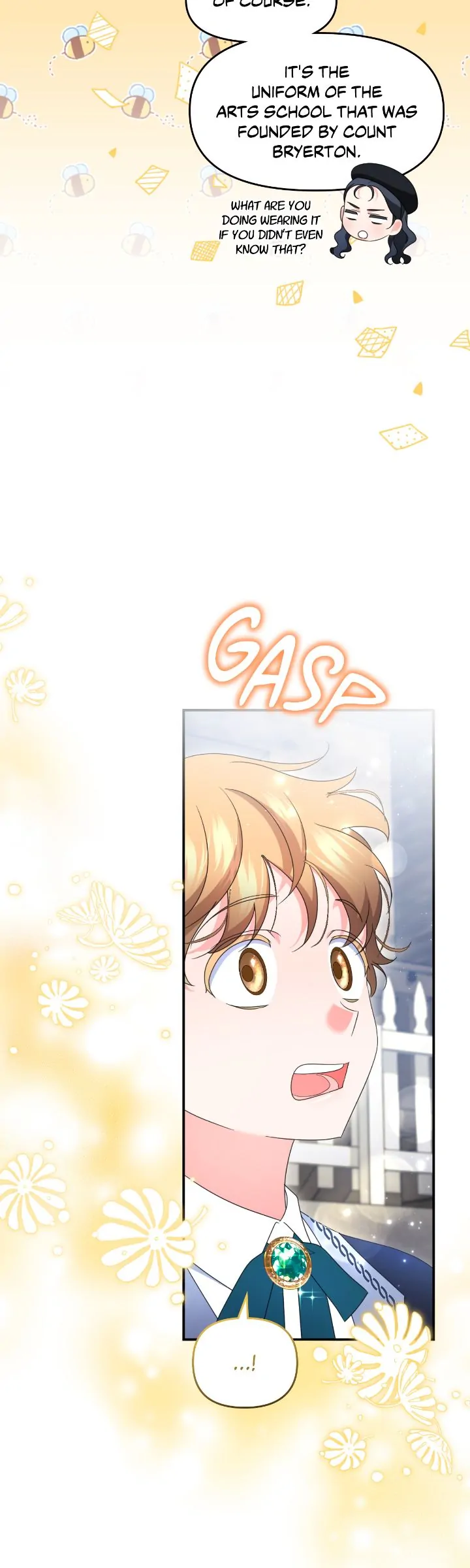 When I Stopped Being Your Shadow Chapter 63 page 15