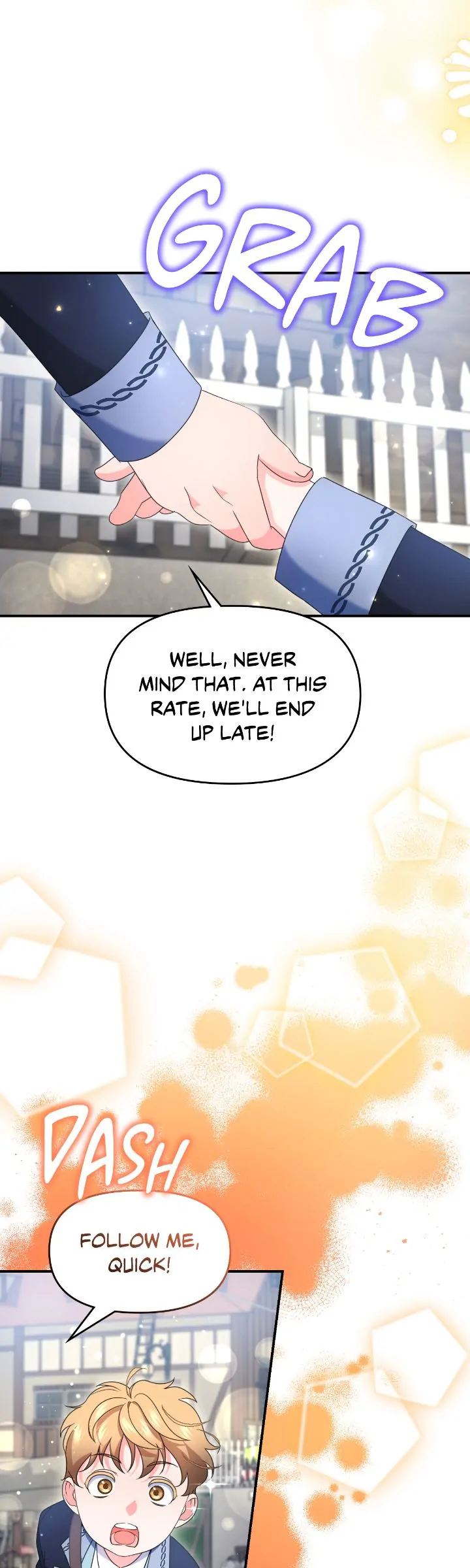 When I Stopped Being Your Shadow Chapter 63 page 16