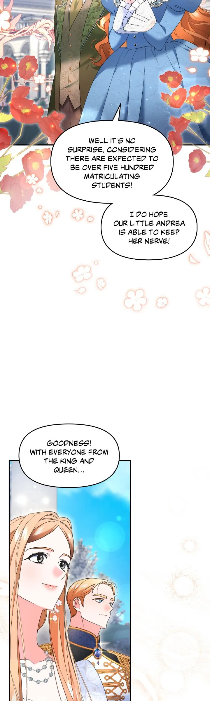 When I Stopped Being Your Shadow Chapter 63 page 21