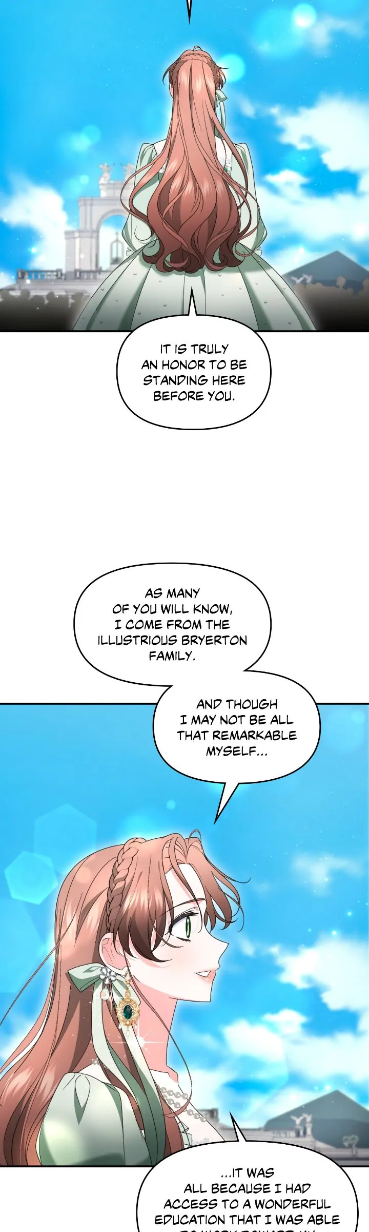 When I Stopped Being Your Shadow Chapter 63 page 26