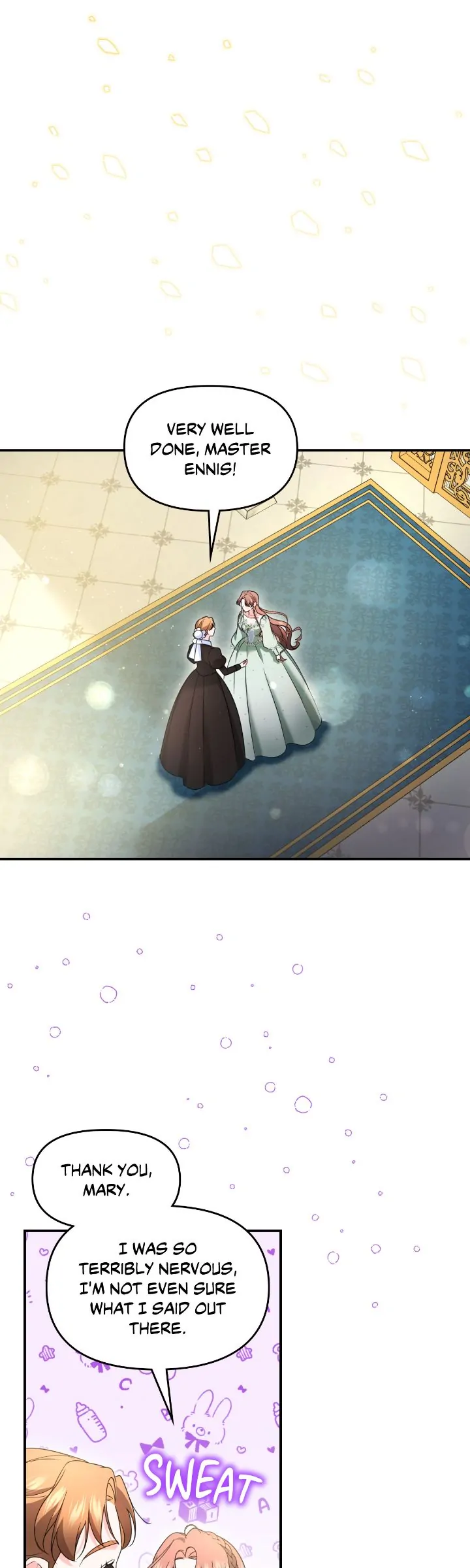 When I Stopped Being Your Shadow Chapter 63 page 34