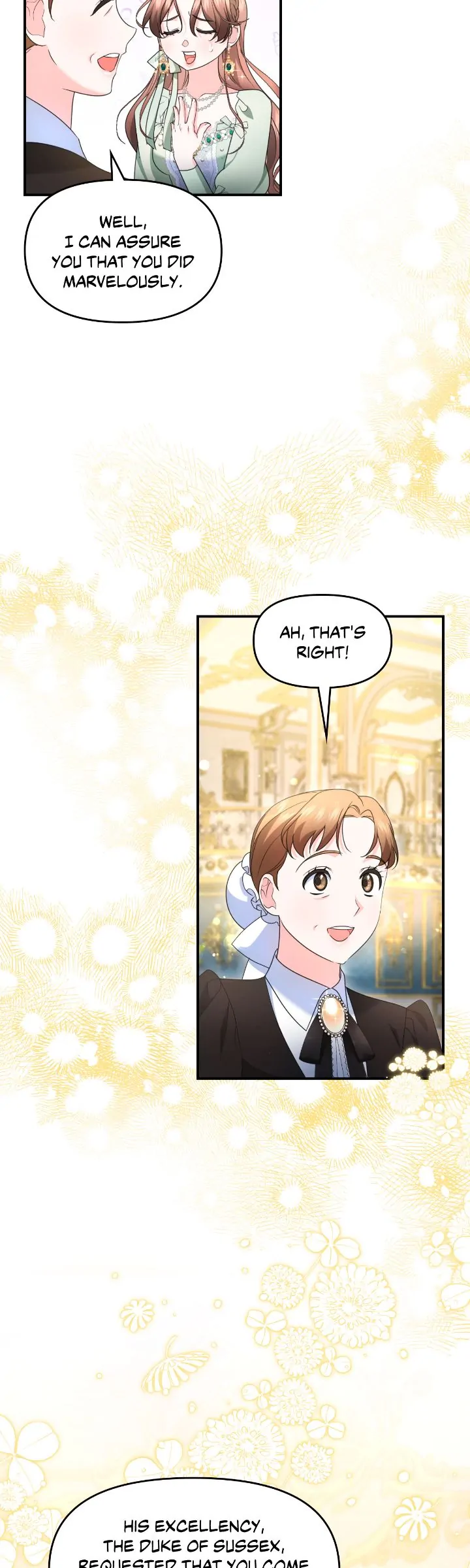 When I Stopped Being Your Shadow Chapter 63 page 35