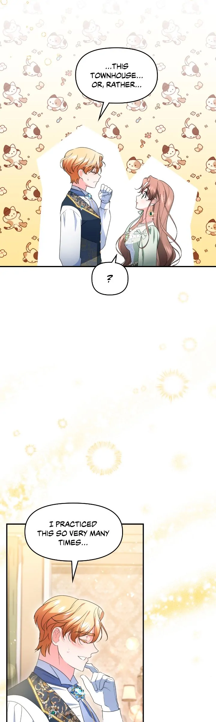 When I Stopped Being Your Shadow Chapter 63 page 46