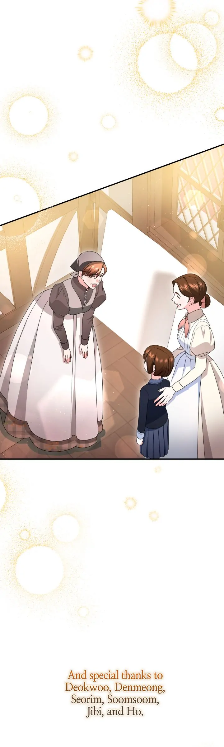 When I Stopped Being Your Shadow Chapter 63 page 63