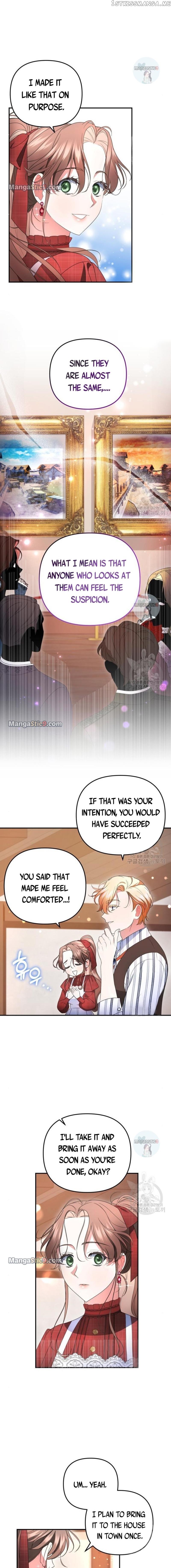 When I Stopped Being Your Shadow Chapter 9 page 9