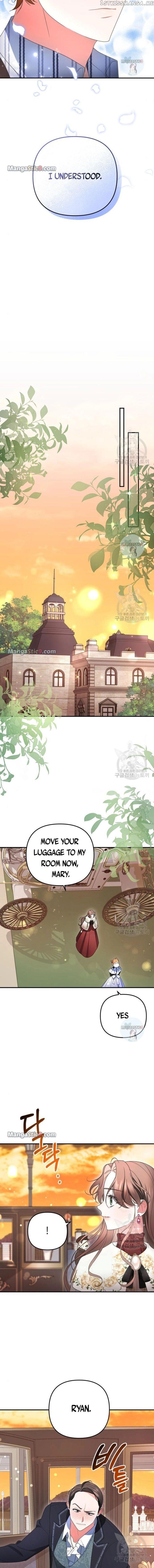 When I Stopped Being Your Shadow Chapter 9 page 11