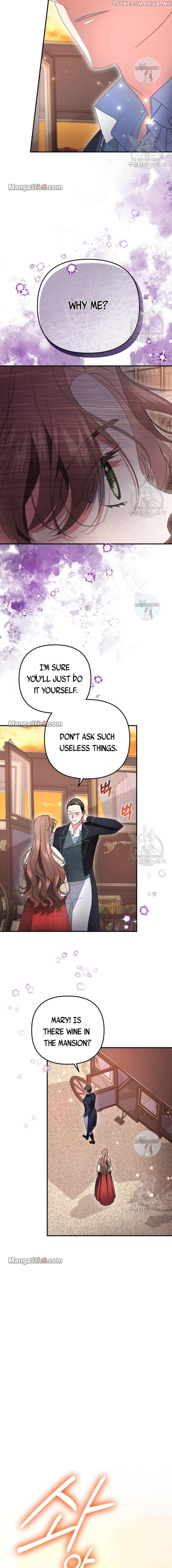 When I Stopped Being Your Shadow Chapter 9 page 13