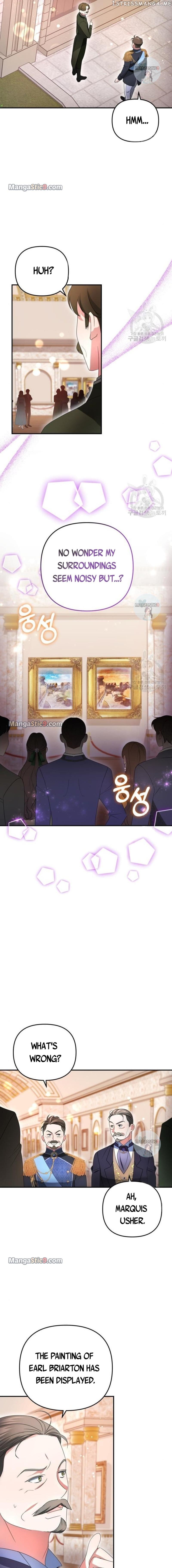 When I Stopped Being Your Shadow Chapter 9 page 16