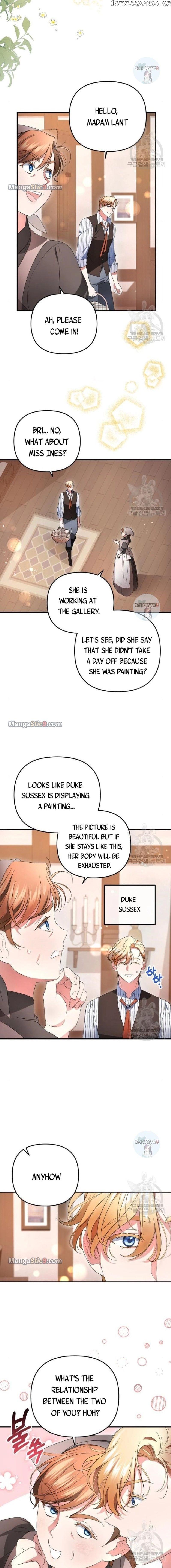 When I Stopped Being Your Shadow Chapter 9 page 1