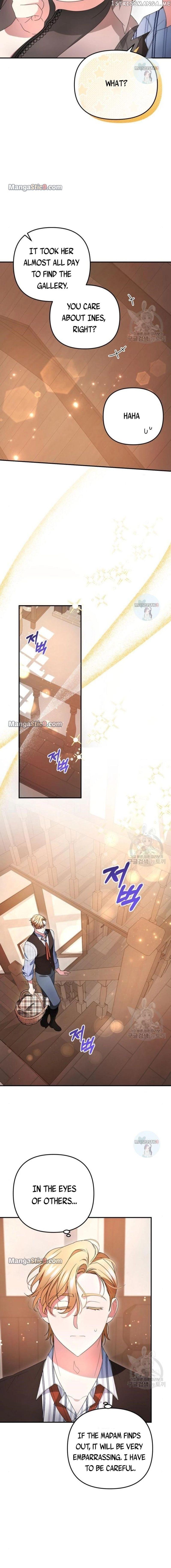 When I Stopped Being Your Shadow Chapter 9 page 2