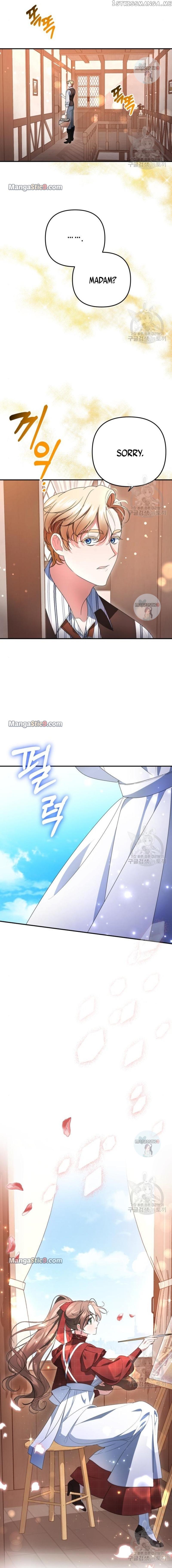 When I Stopped Being Your Shadow Chapter 9 page 3
