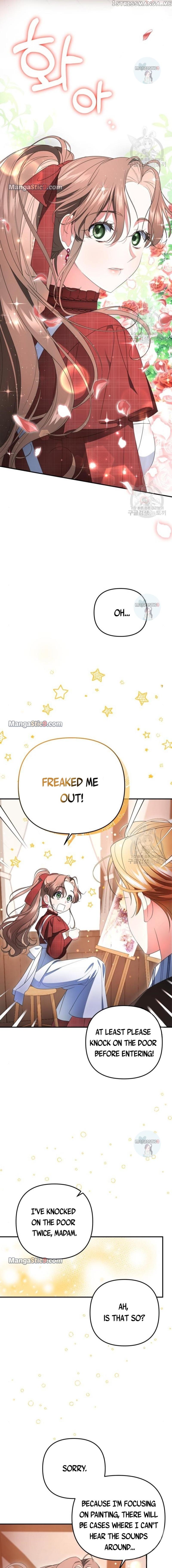 When I Stopped Being Your Shadow Chapter 9 page 4