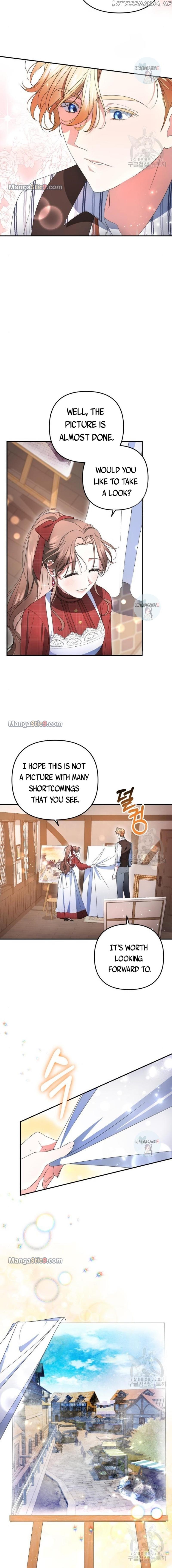 When I Stopped Being Your Shadow Chapter 9 page 7