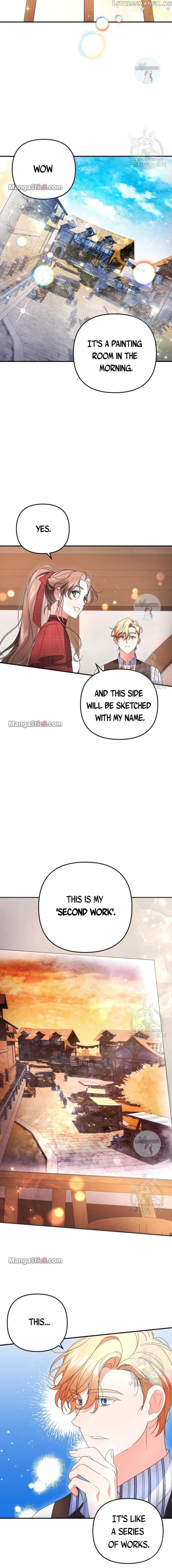 When I Stopped Being Your Shadow Chapter 9 page 8