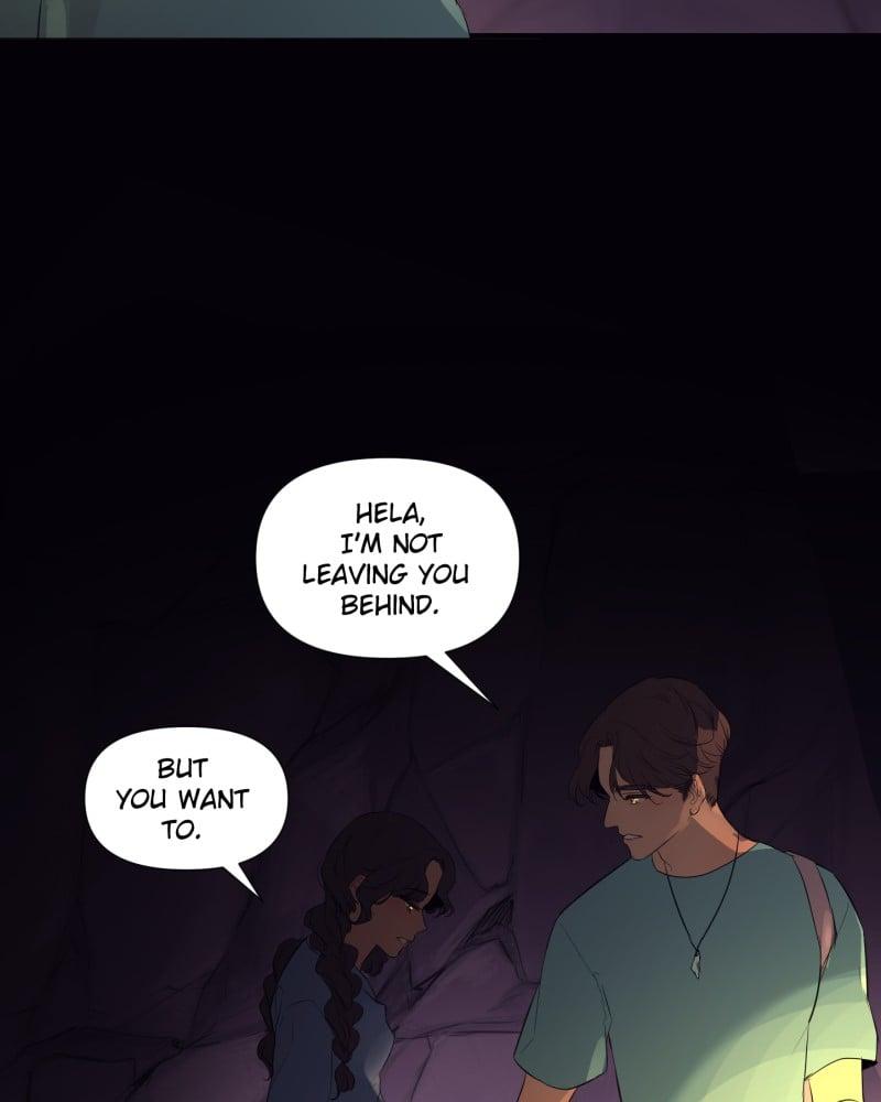 When Jasy Whistles Chapter 1 page 99