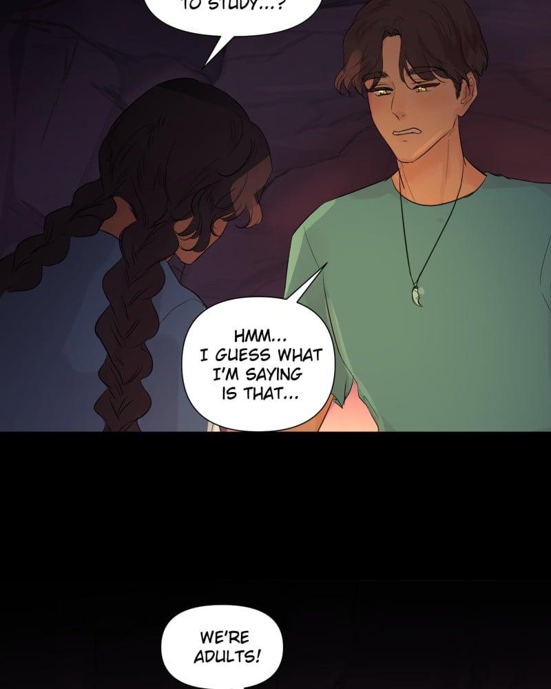 When Jasy Whistles Chapter 1 page 136