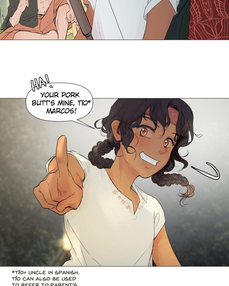 When Jasy Whistles Chapter 1 page 13