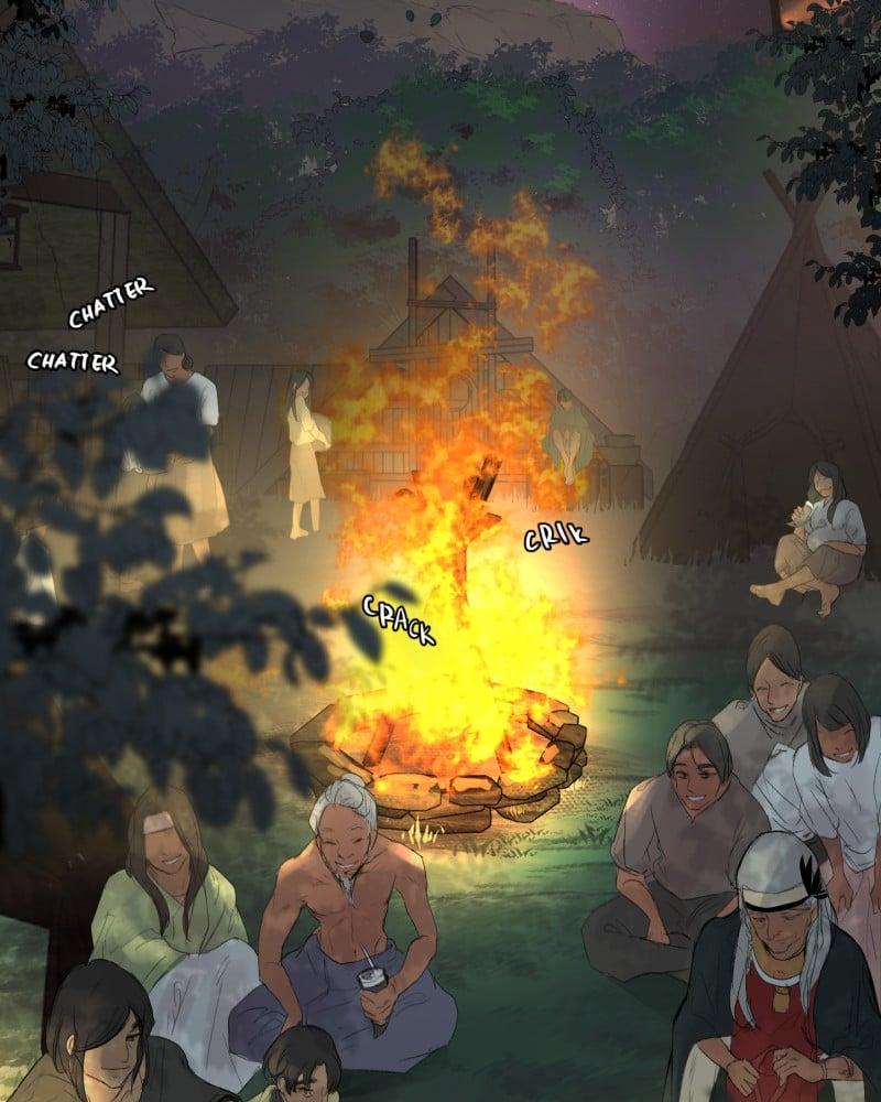 When Jasy Whistles Chapter 1 page 1