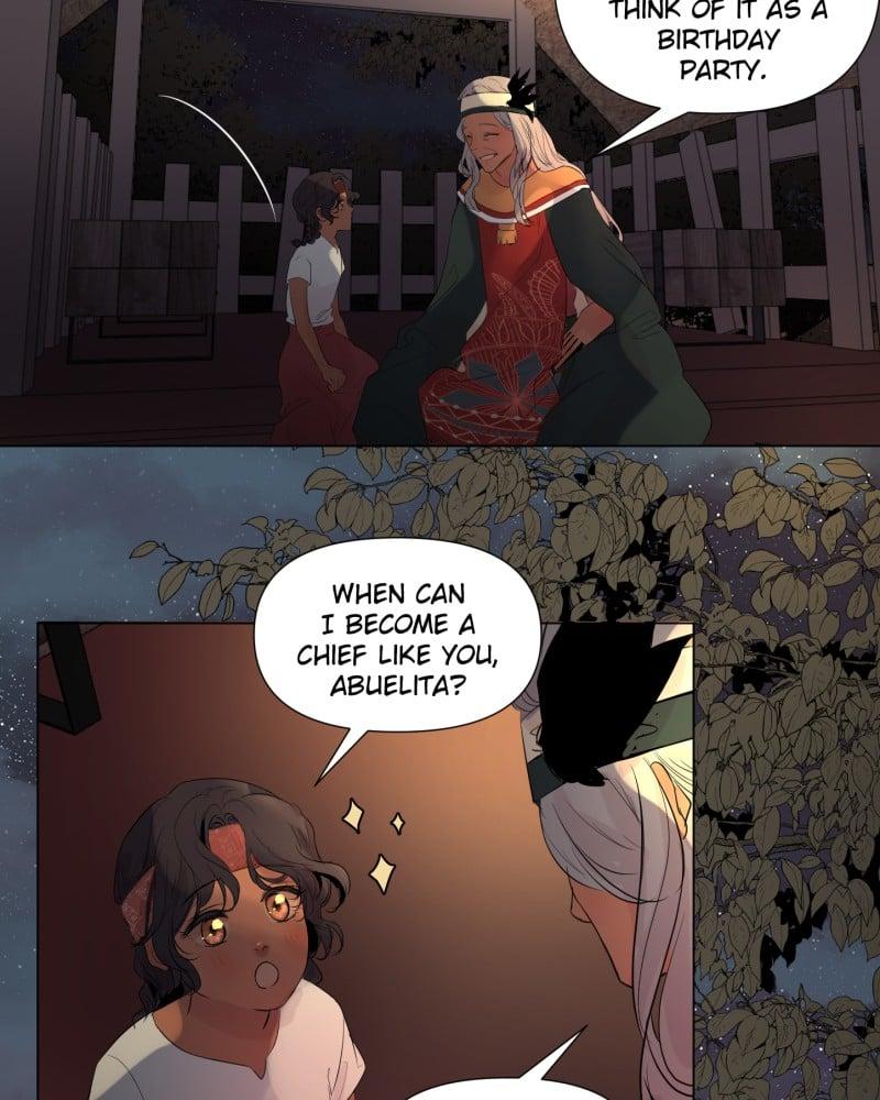 When Jasy Whistles Chapter 1 page 23
