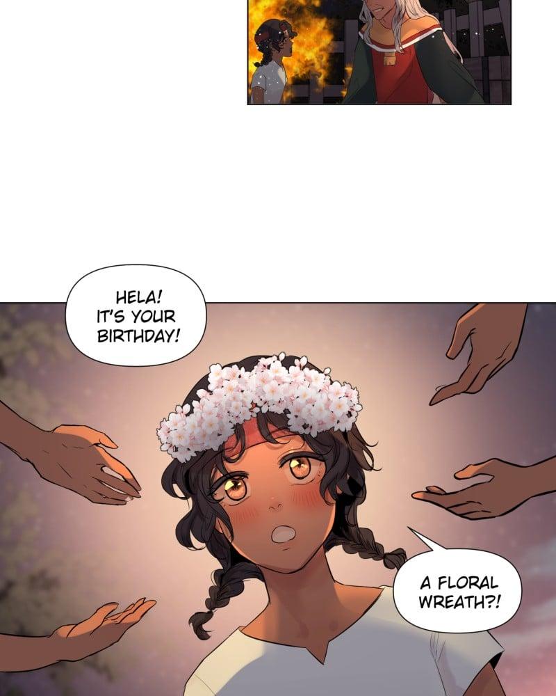When Jasy Whistles Chapter 1 page 26