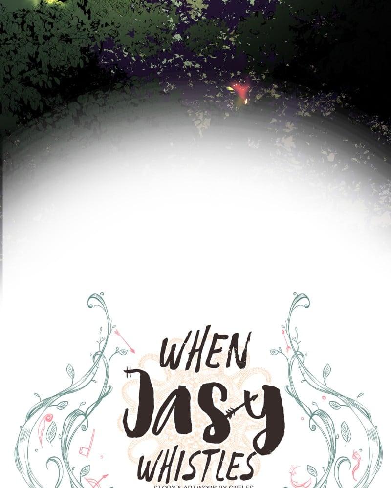 When Jasy Whistles Chapter 1 page 40