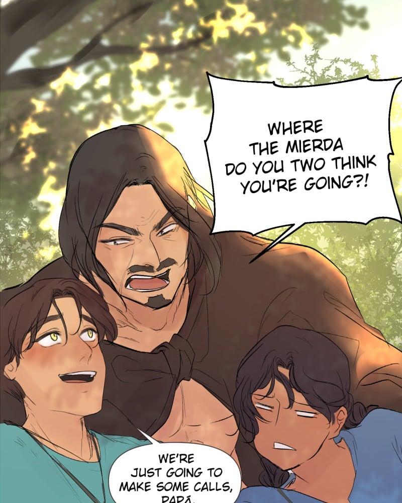 When Jasy Whistles Chapter 1 page 74