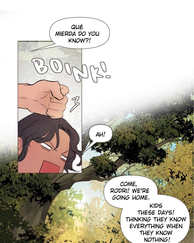 When Jasy Whistles Chapter 1 page 77