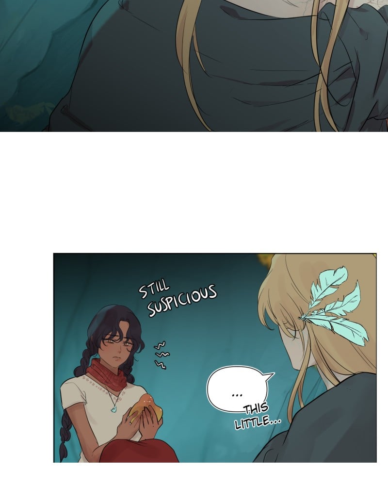 When Jasy Whistles Chapter 10 page 16