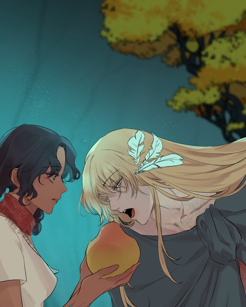 When Jasy Whistles Chapter 10 page 18