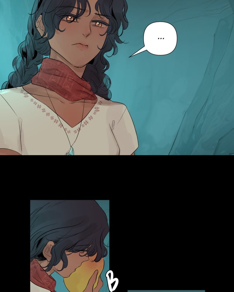 When Jasy Whistles Chapter 10 page 21