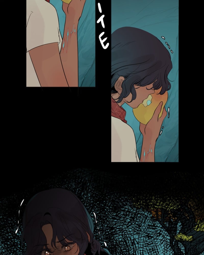 When Jasy Whistles Chapter 10 page 22