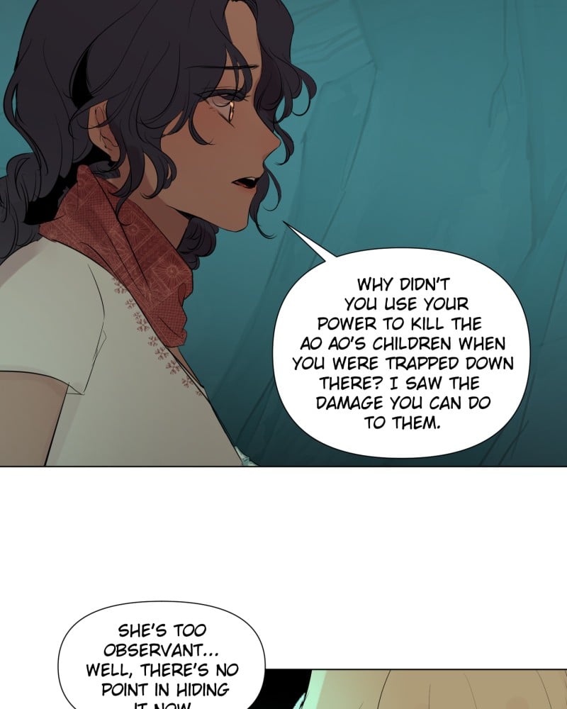 When Jasy Whistles Chapter 10 page 27