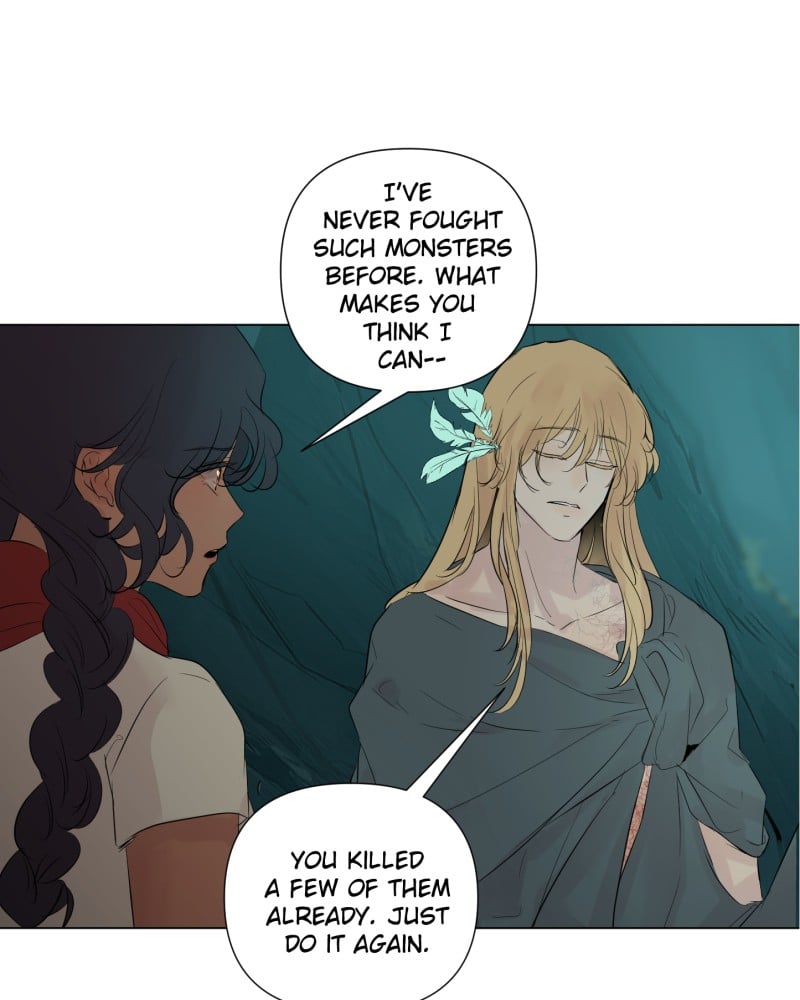 When Jasy Whistles Chapter 10 page 36