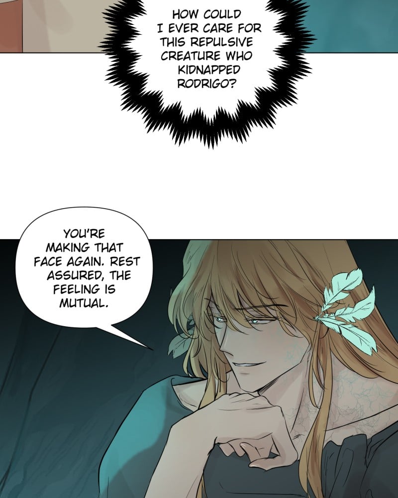 When Jasy Whistles Chapter 10 page 46
