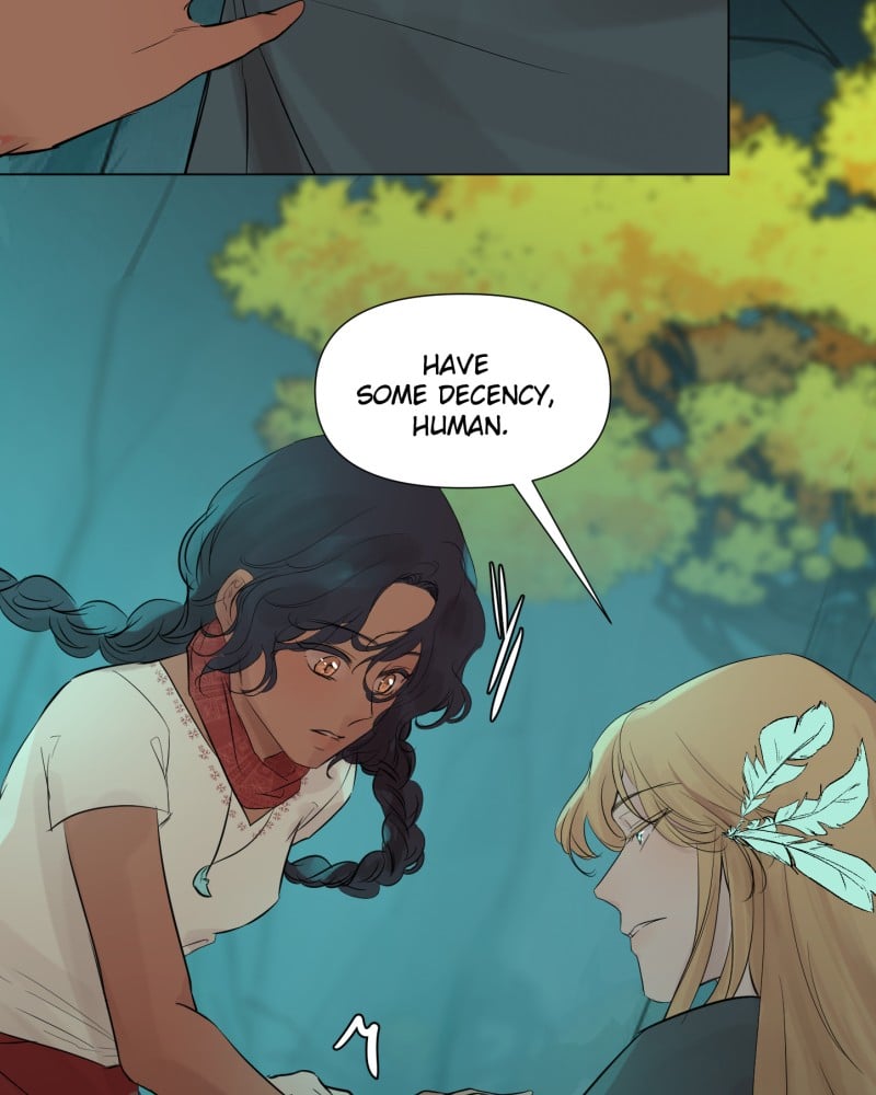 When Jasy Whistles Chapter 10 page 57