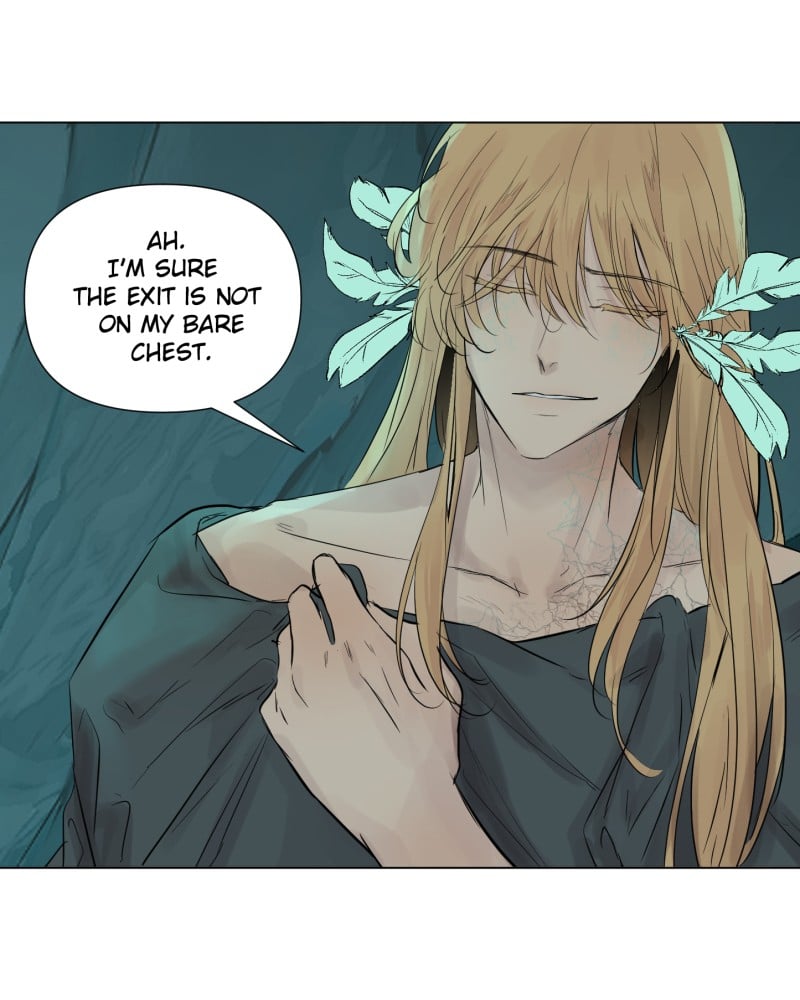 When Jasy Whistles Chapter 10 page 60