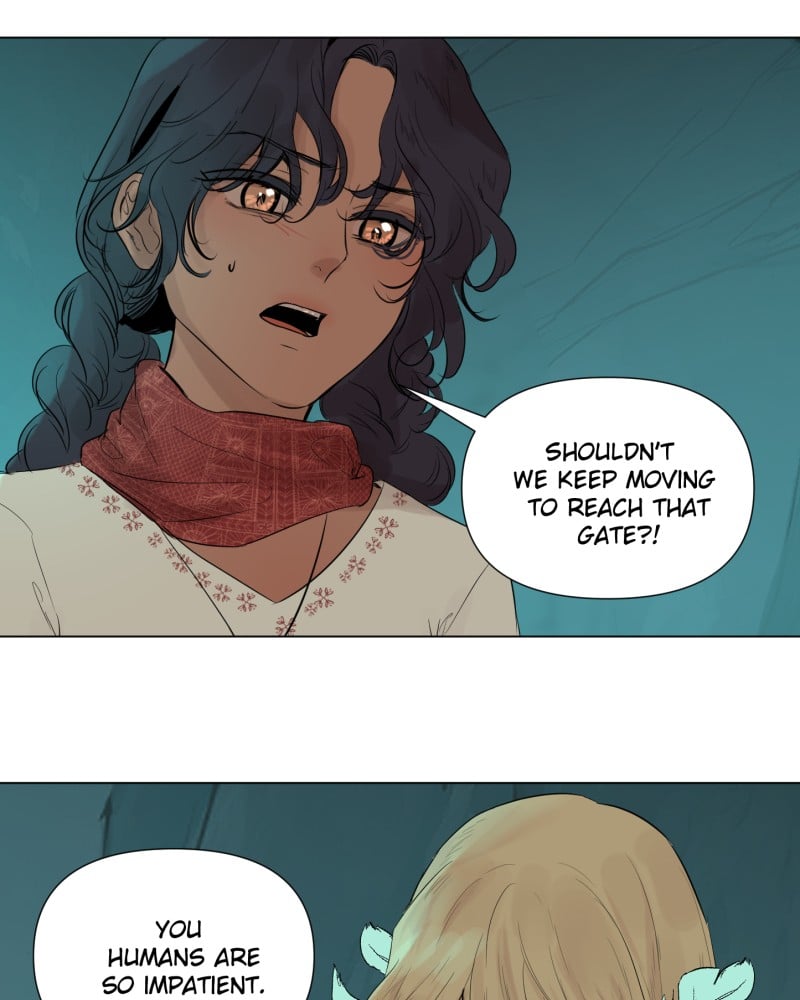 When Jasy Whistles Chapter 10 page 61