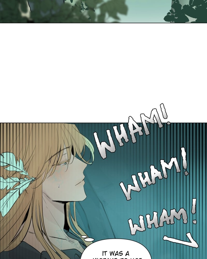 When Jasy Whistles Chapter 10 page 73