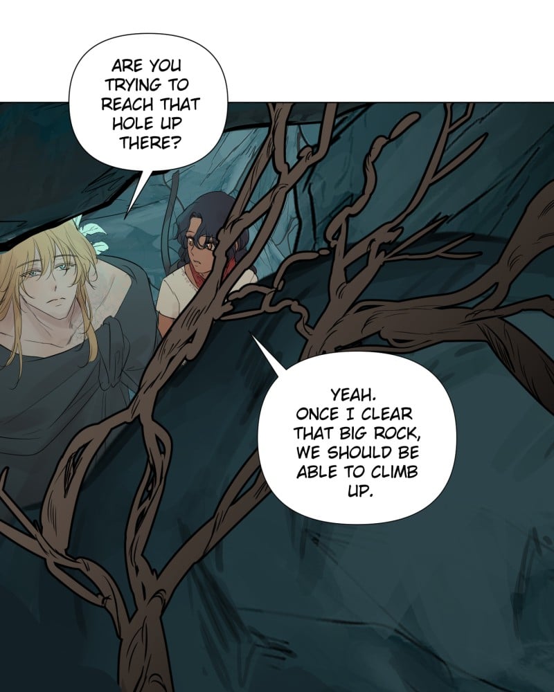 When Jasy Whistles Chapter 10 page 78