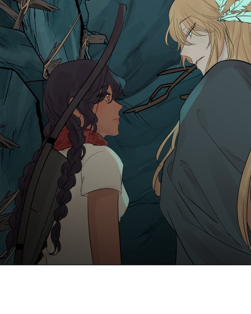 When Jasy Whistles Chapter 10 page 83
