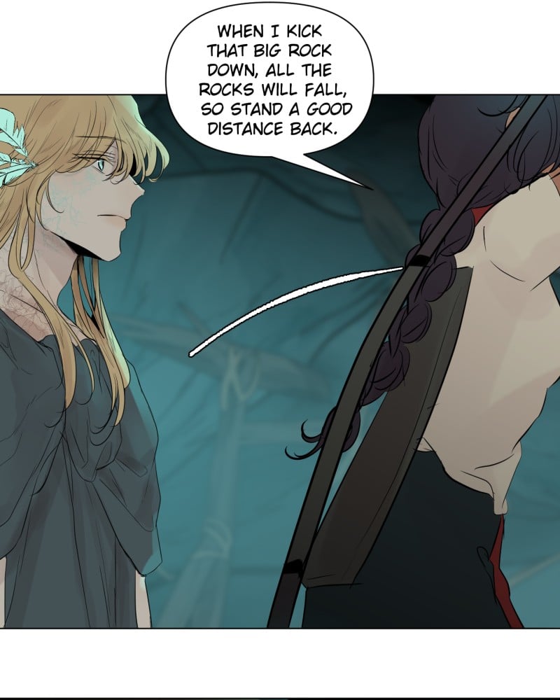 When Jasy Whistles Chapter 10 page 84