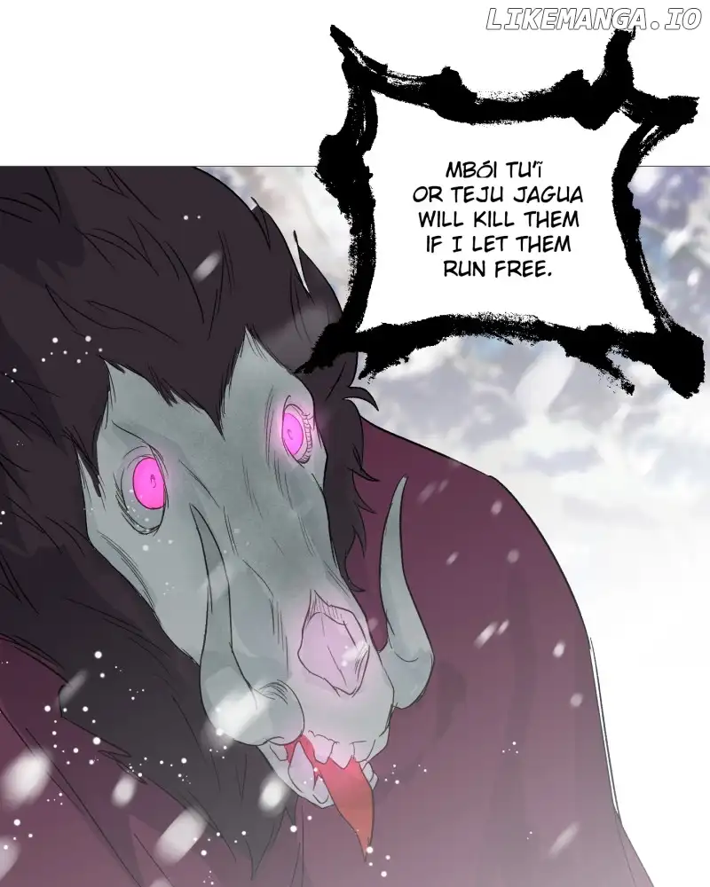 When Jasy Whistles Chapter 100 page 17