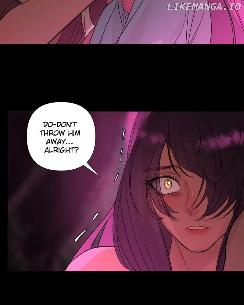 When Jasy Whistles Chapter 100 page 45