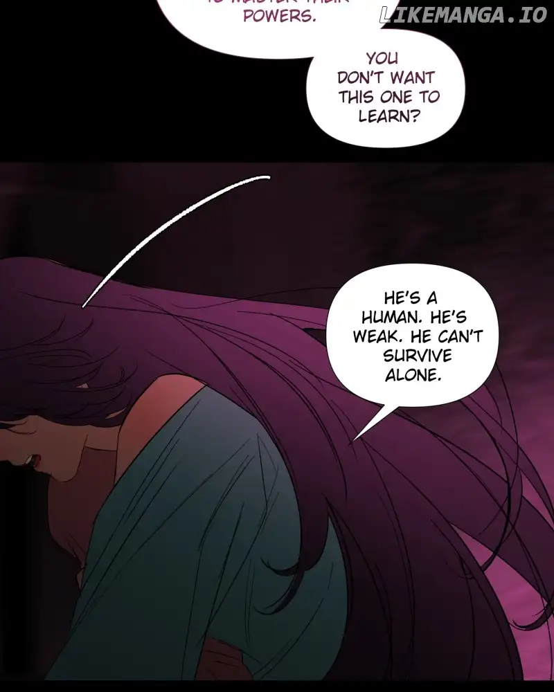 When Jasy Whistles Chapter 100 page 47