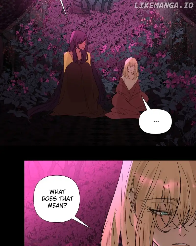 When Jasy Whistles Chapter 100 page 55