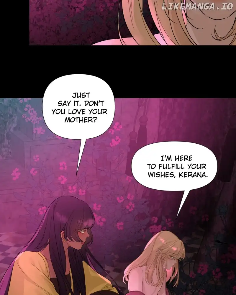 When Jasy Whistles Chapter 100 page 56