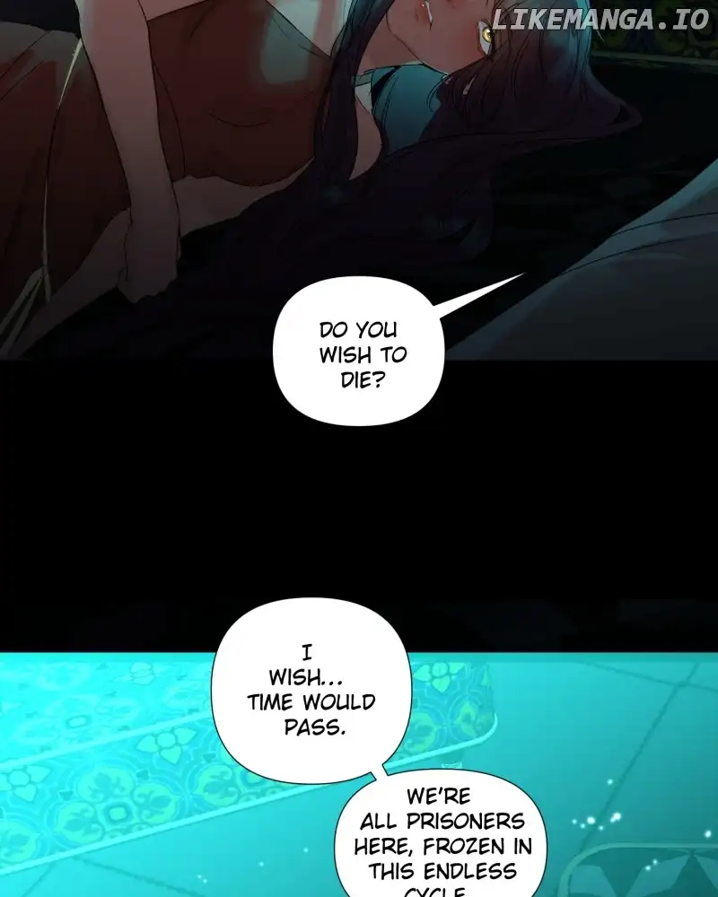 When Jasy Whistles Chapter 101 page 33